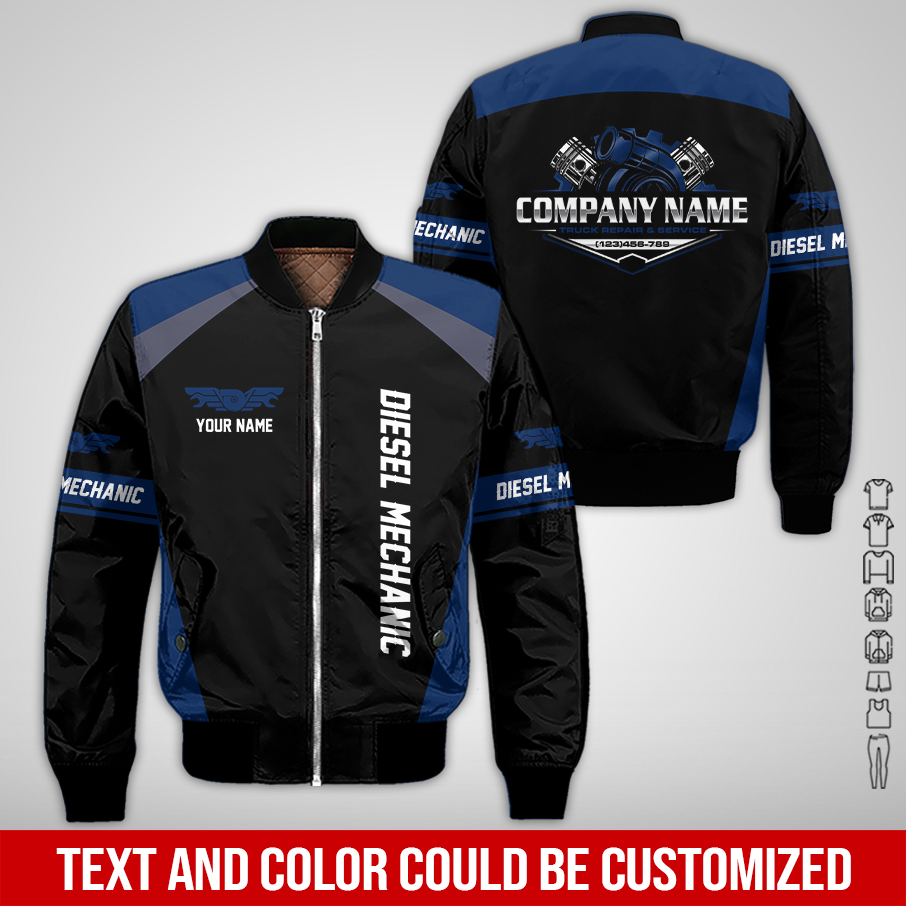 5845707-customized-text-and-diesel-mechanic-uniform-3d-all-over-printed-clothes-am512-81.jpg Custom Text and Diesel Mechanic Uniform 3D Hoodie - photo 81