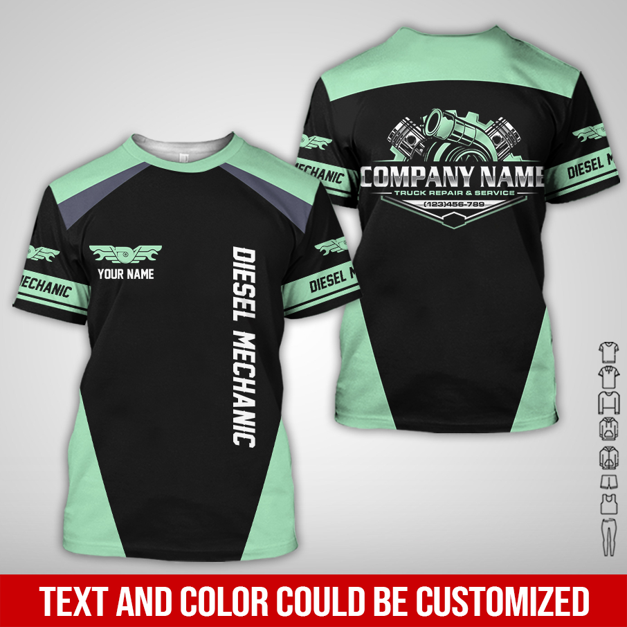 5845707-customized-text-and-diesel-mechanic-uniform-3d-all-over-printed-clothes-am512-82.jpg Custom Text and Diesel Mechanic Uniform 3D Hoodie - photo 82