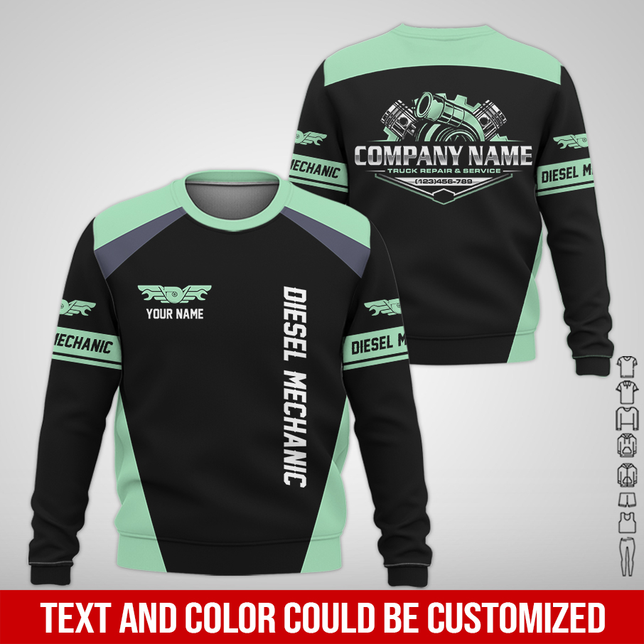 5845707-customized-text-and-diesel-mechanic-uniform-3d-all-over-printed-clothes-am512-85.jpg Custom Text and Diesel Mechanic Uniform 3D Hoodie - photo 85