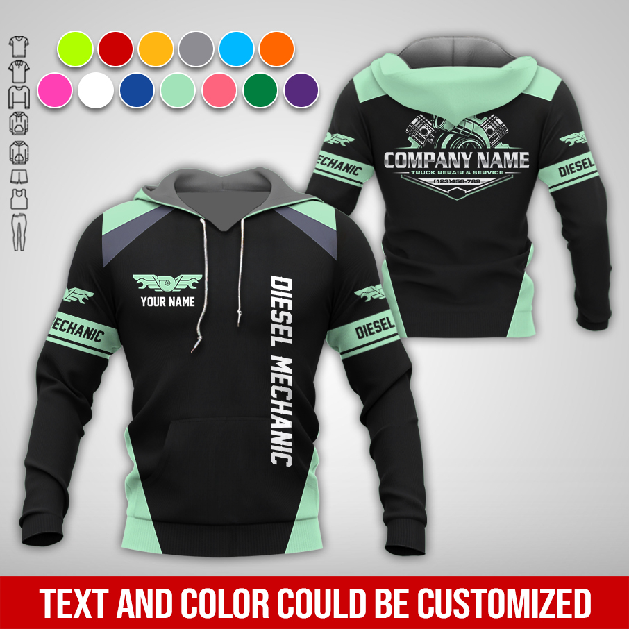 5845707-customized-text-and-diesel-mechanic-uniform-3d-all-over-printed-clothes-am512-86.jpg Custom Text and Diesel Mechanic Uniform 3D Hoodie - photo 86