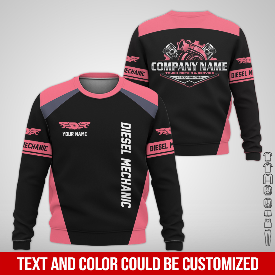 5845707-customized-text-and-diesel-mechanic-uniform-3d-all-over-printed-clothes-am512-94.jpg Custom Text and Diesel Mechanic Uniform 3D Hoodie - photo 94