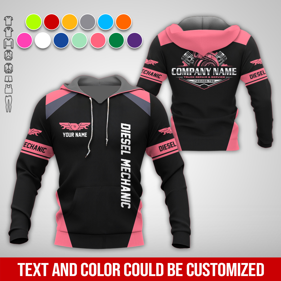5845707-customized-text-and-diesel-mechanic-uniform-3d-all-over-printed-clothes-am512-95.jpg Custom Text and Diesel Mechanic Uniform 3D Hoodie - photo 95