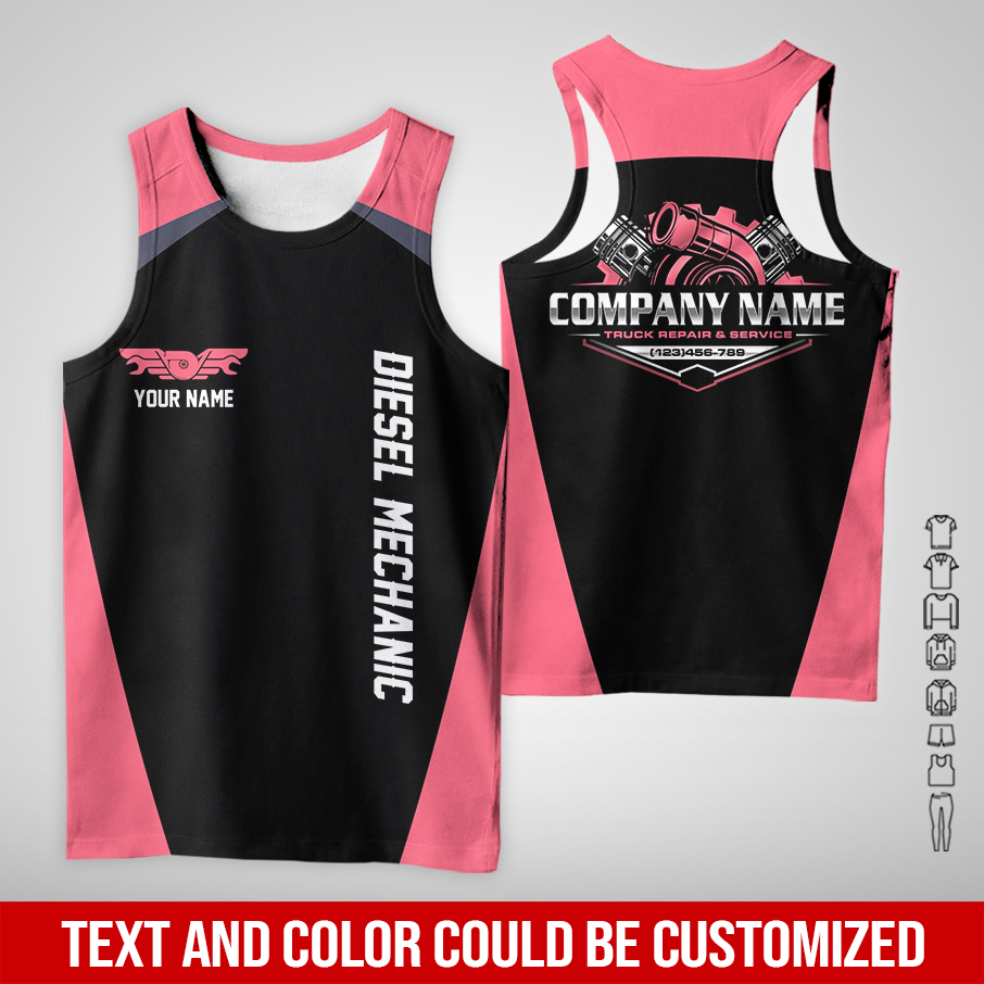 5845707-customized-text-and-diesel-mechanic-uniform-3d-all-over-printed-clothes-am512-98.jpg Custom Text and Diesel Mechanic Uniform 3D Hoodie - photo 98
