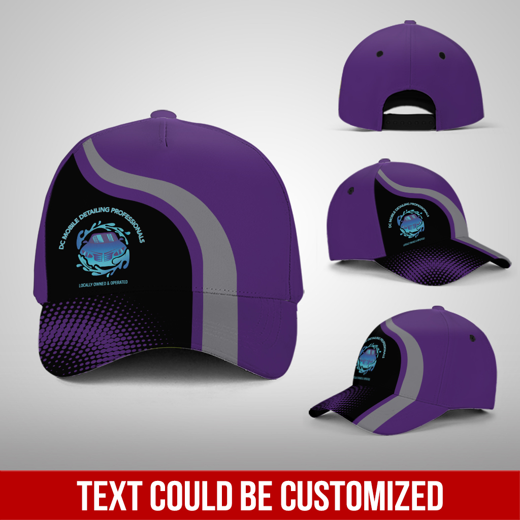 Custom Cap