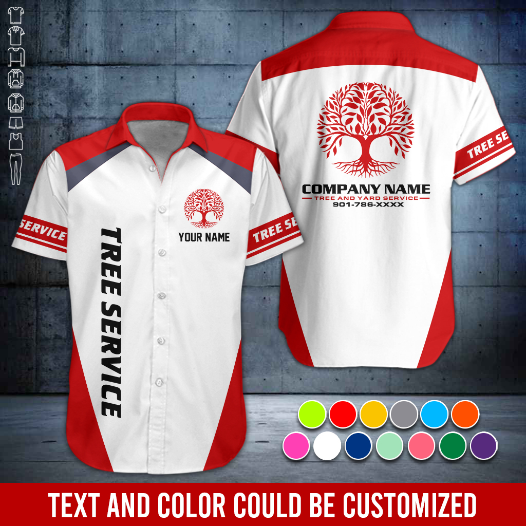 Custom Tree Service Hoodie - photo 12