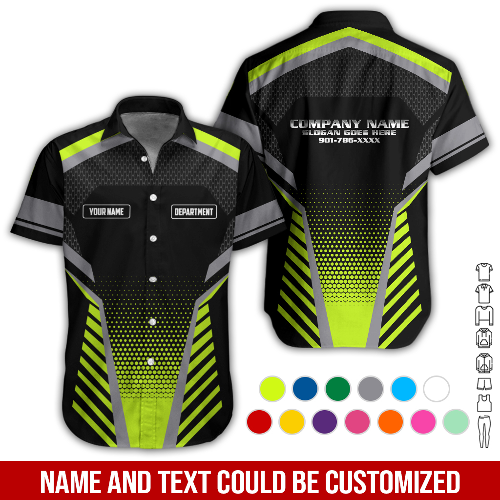Custom Text Color Over Printed Clothes - photo 3