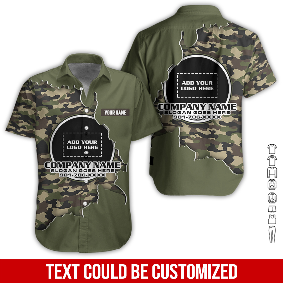 Custom Tree Service 3D Hoodie - photo 3