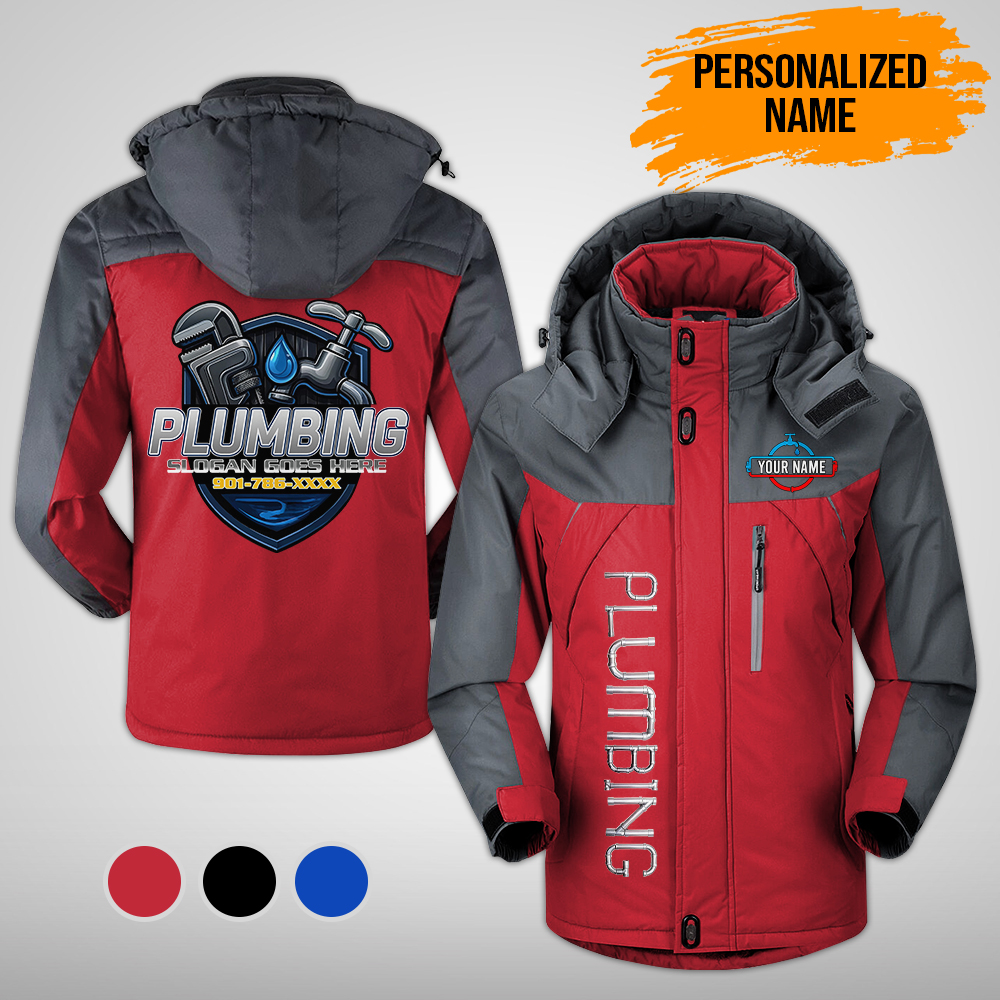 Custom Plumbing Thickened Reflective