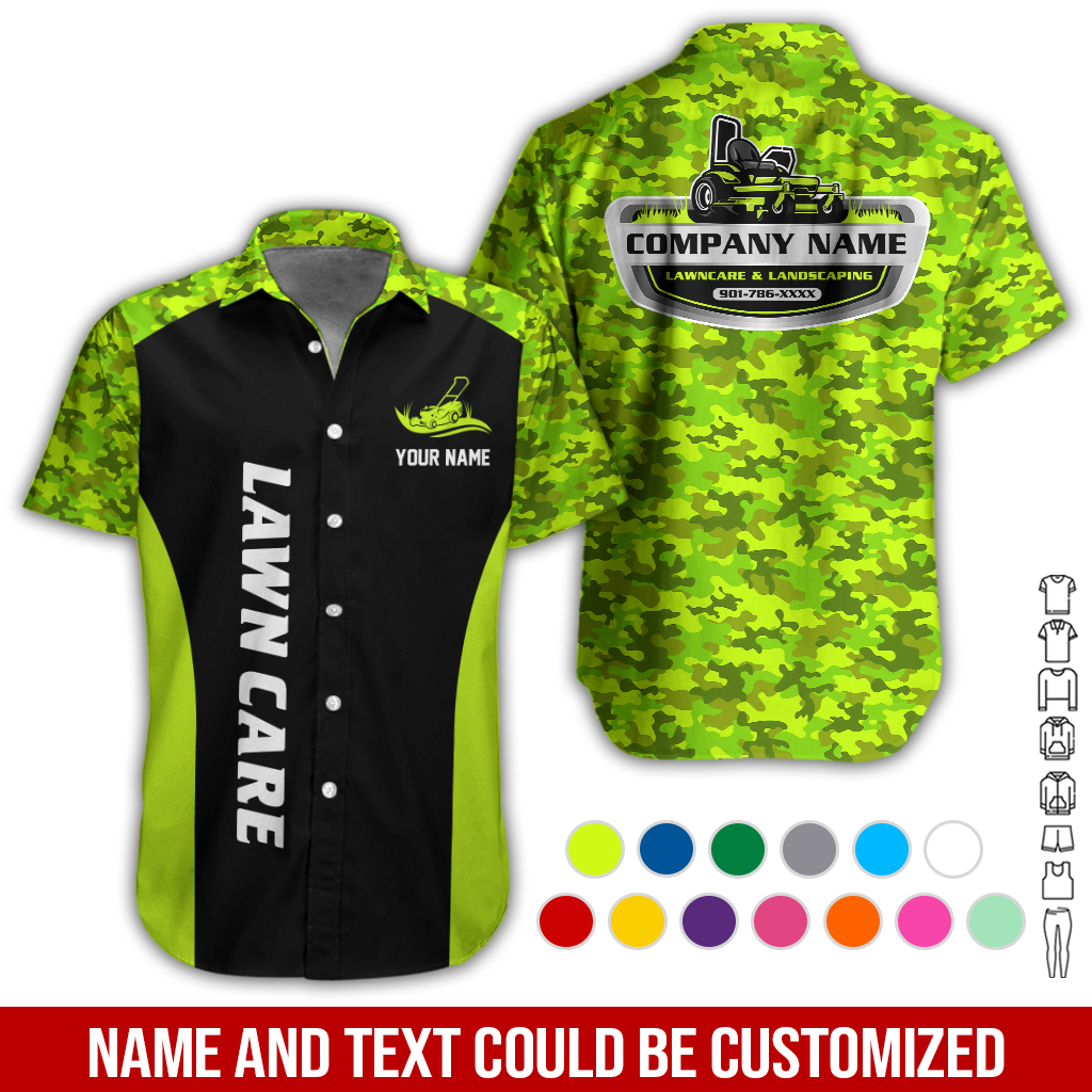 Custom Tree Service 3D Hoodie - photo 3