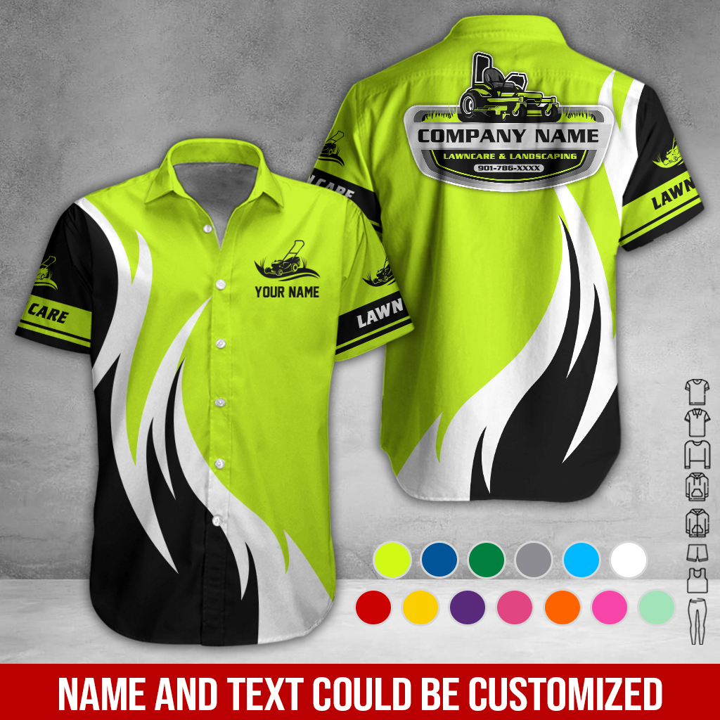 Custom Tree Service 3D Hoodie - photo 3