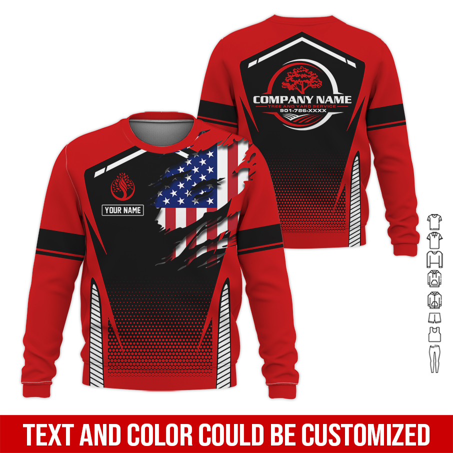 5872034-personalized-name-tree-service-3d-all-over-printed-clothes-zm74-13.jpg Custom Tree Service 3D Hoodie - photo 13