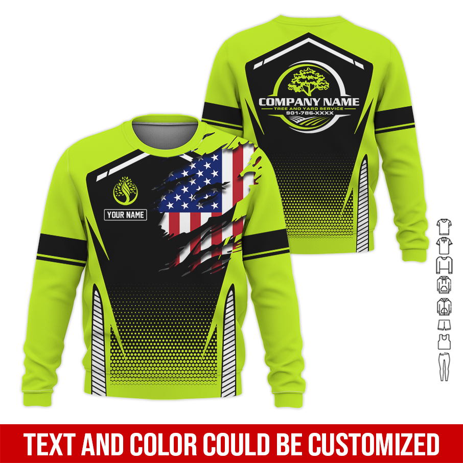 5872034-personalized-name-tree-service-3d-all-over-printed-clothes-zm74-4.jpg Custom Tree Service 3D Hoodie - photo 4