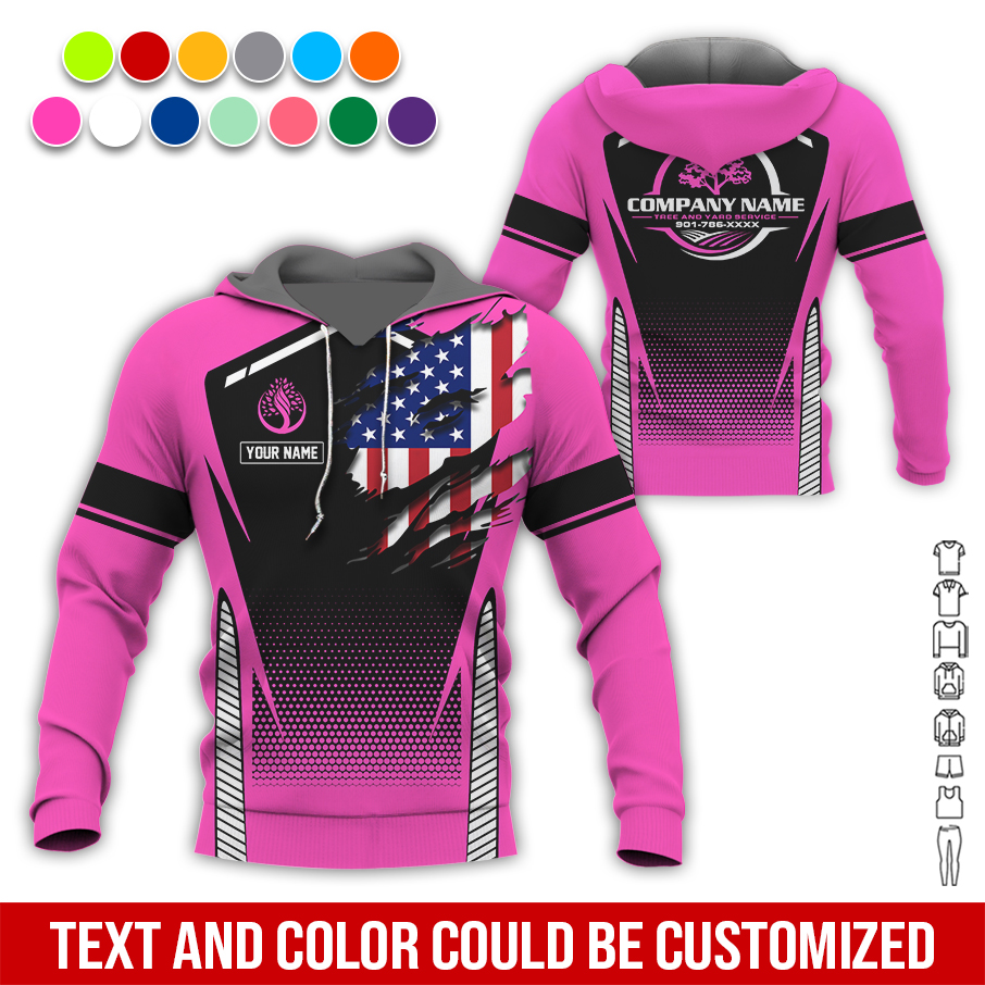 5872034-personalized-name-tree-service-3d-all-over-printed-clothes-zm74-59.jpg Custom Tree Service 3D Hoodie - photo 59