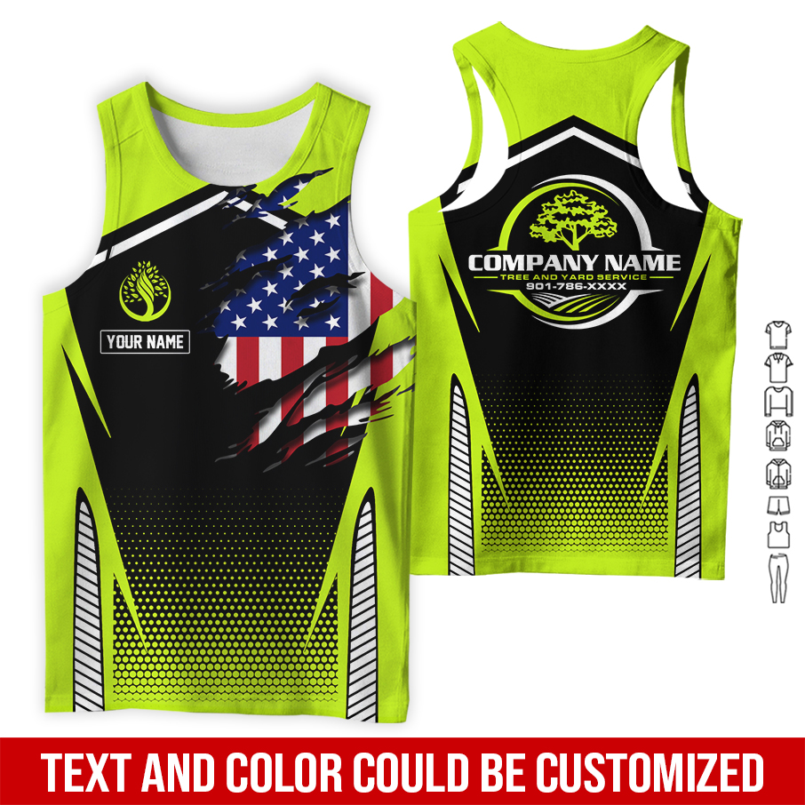 5872034-personalized-name-tree-service-3d-all-over-printed-clothes-zm74-8.jpg Custom Tree Service 3D Hoodie - photo 8