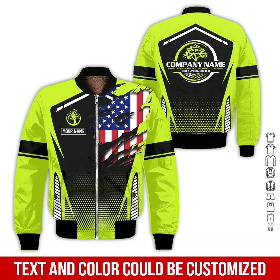 5872034-personalized-name-tree-service-3d-all-over-printed-clothes-zm74-9.jpg Custom Tree Service 3D Hoodie - photo 9