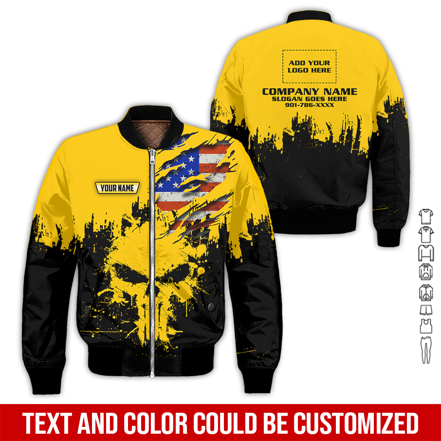 6032677-custom-workwear-style-3d-printed-best-uniform-corn-kernels-jacket-zm374-27.jpg Custom Workwear Style 3D Printed Best Uniform - photo 27