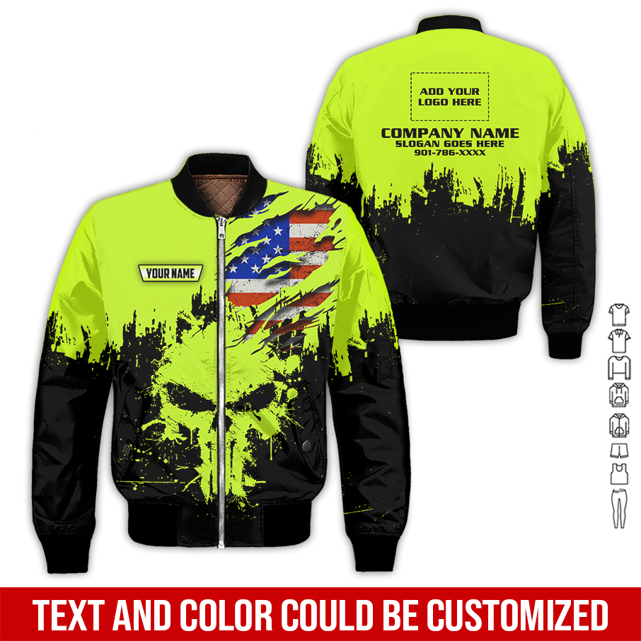 6032677-custom-workwear-style-3d-printed-best-uniform-corn-kernels-jacket-zm374-9.jpg Custom Workwear Style 3D Printed Best Uniform - photo 9