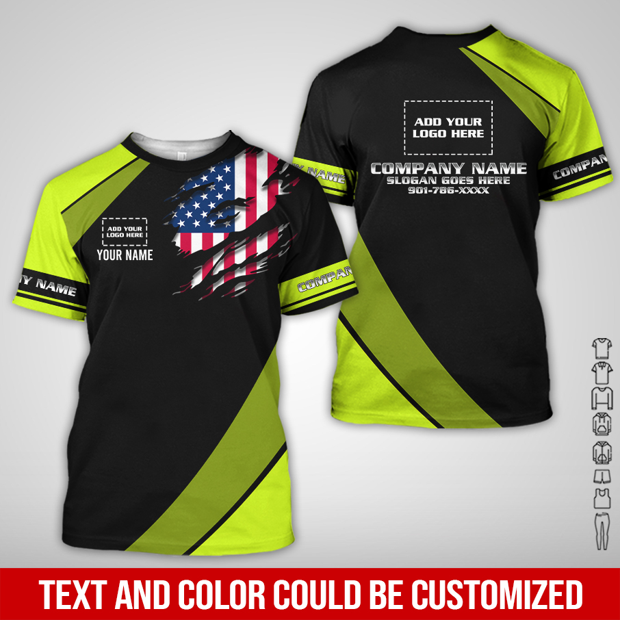 6038982-personalized-name-and-color-uniform-3d-quarter-zip-hoodie-am862-1.jpg Custom Uniform 3D Quarter Zip Hoodie