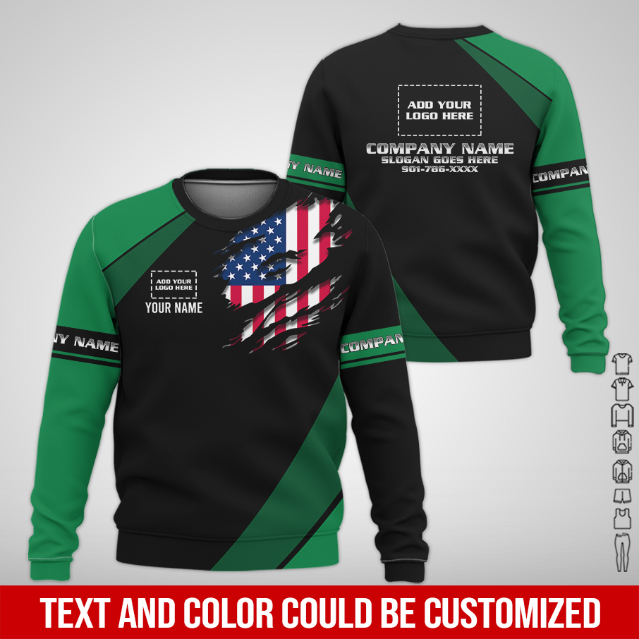 6038982-personalized-name-and-color-uniform-3d-quarter-zip-hoodie-am862-103.jpg Custom Uniform 3D Quarter Zip Hoodie - photo 103