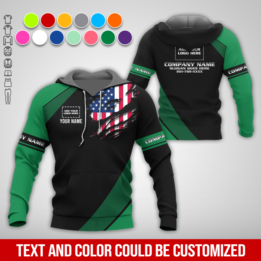 6038982-personalized-name-and-color-uniform-3d-quarter-zip-hoodie-am862-104.jpg Custom Uniform 3D Quarter Zip Hoodie - photo 104