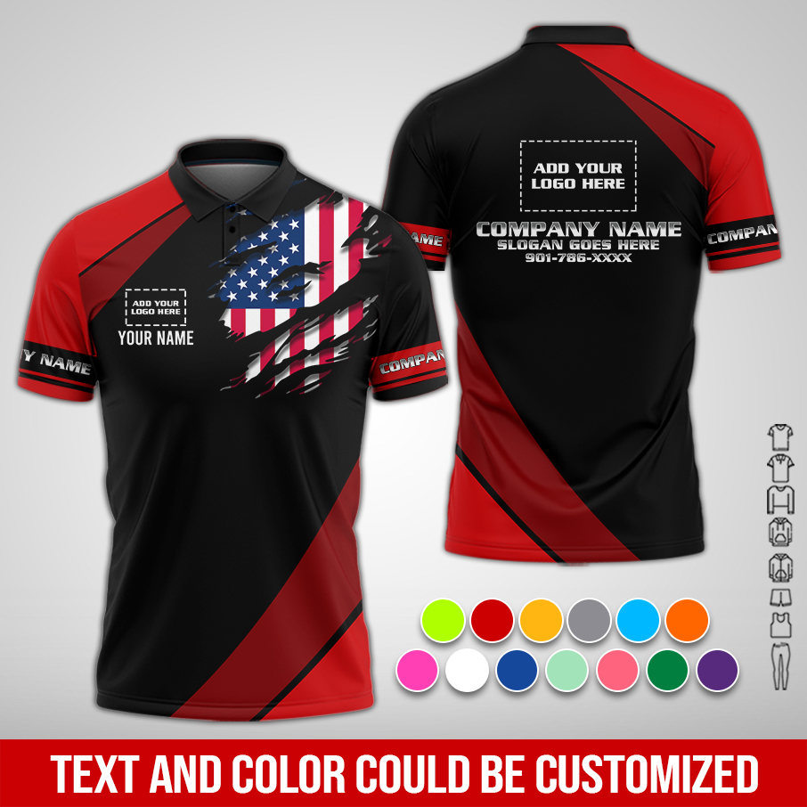 6038982-personalized-name-and-color-uniform-3d-quarter-zip-hoodie-am862-11.jpg Custom Uniform 3D Quarter Zip Hoodie - photo 11