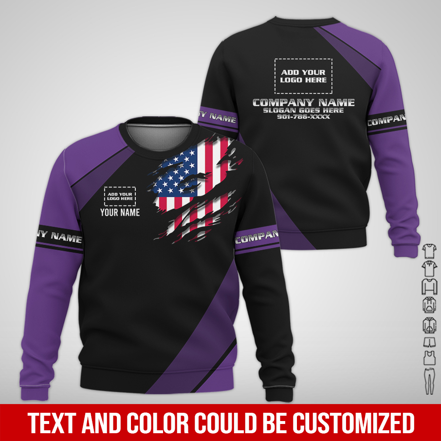 6038982-personalized-name-and-color-uniform-3d-quarter-zip-hoodie-am862-112.jpg Custom Uniform 3D Quarter Zip Hoodie - photo 112