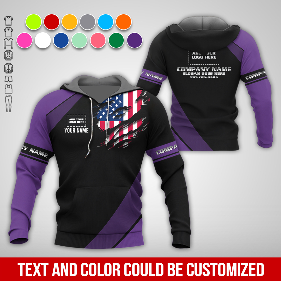 6038982-personalized-name-and-color-uniform-3d-quarter-zip-hoodie-am862-113.jpg Custom Uniform 3D Quarter Zip Hoodie - photo 113