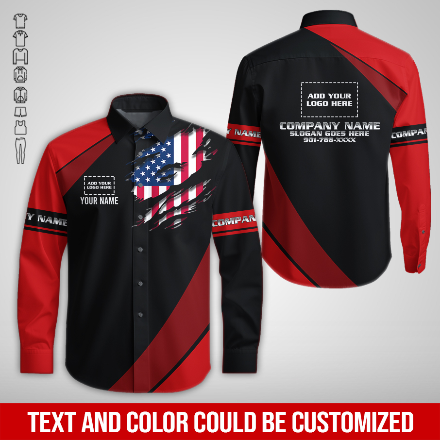 6038982-personalized-name-and-color-uniform-3d-quarter-zip-hoodie-am862-16.jpg Custom Uniform 3D Quarter Zip Hoodie - photo 16
