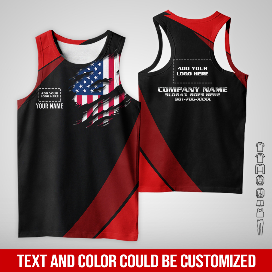 6038982-personalized-name-and-color-uniform-3d-quarter-zip-hoodie-am862-17.jpg Custom Uniform 3D Quarter Zip Hoodie - photo 17