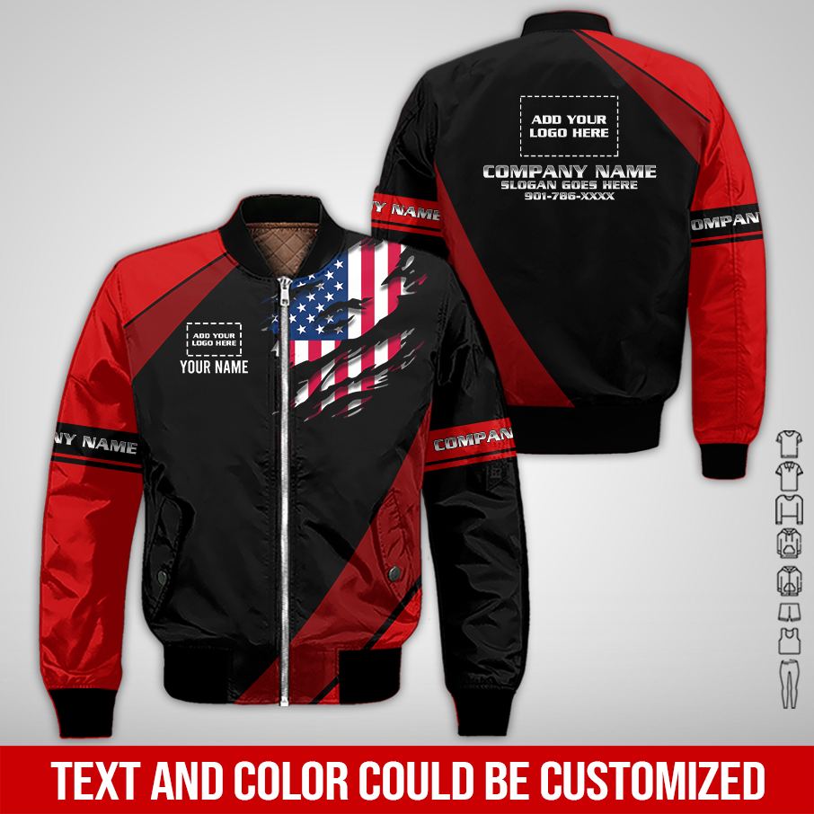 6038982-personalized-name-and-color-uniform-3d-quarter-zip-hoodie-am862-18.jpg Custom Uniform 3D Quarter Zip Hoodie - photo 18