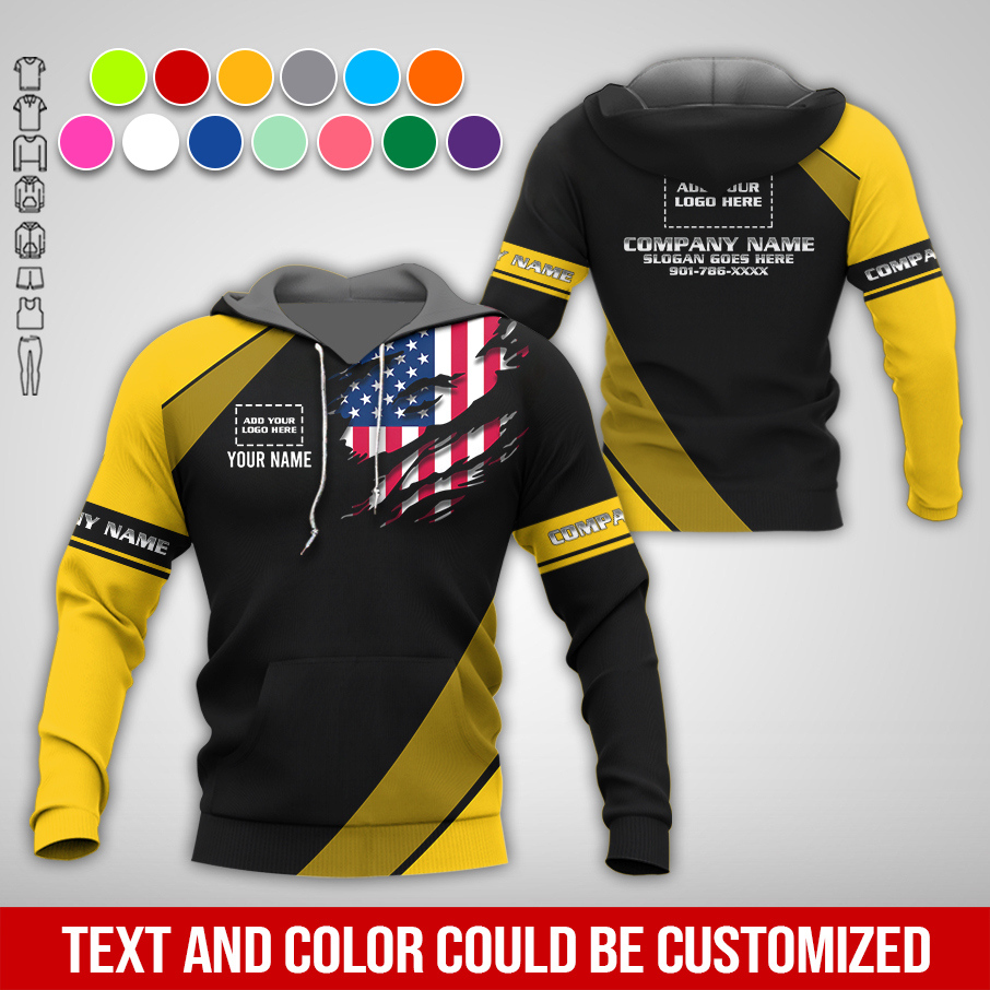 6038982-personalized-name-and-color-uniform-3d-quarter-zip-hoodie-am862-23.jpg Custom Uniform 3D Quarter Zip Hoodie - photo 23
