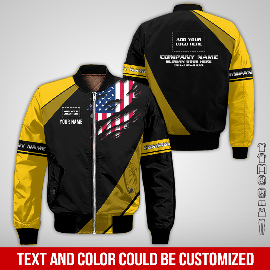6038982-personalized-name-and-color-uniform-3d-quarter-zip-hoodie-am862-27.jpg Custom Uniform 3D Quarter Zip Hoodie - photo 27