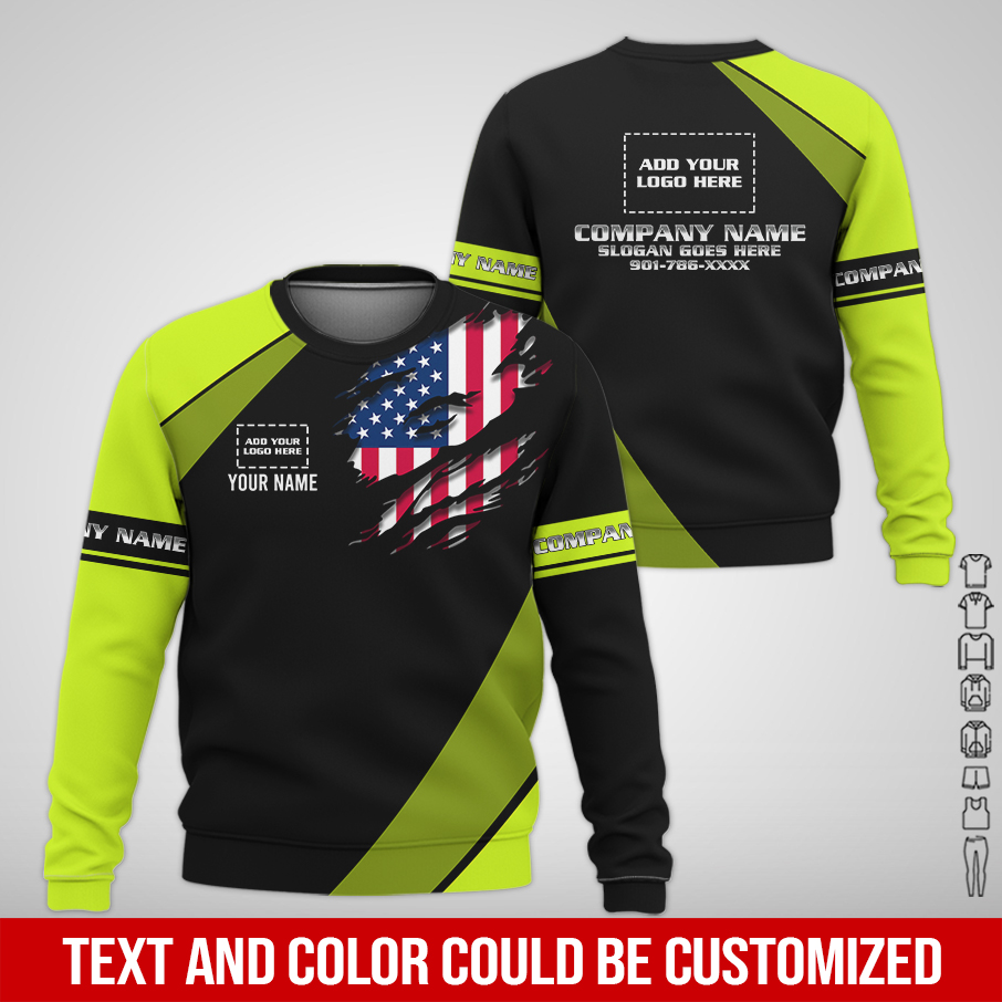 6038982-personalized-name-and-color-uniform-3d-quarter-zip-hoodie-am862-4.jpg Custom Uniform 3D Quarter Zip Hoodie - photo 4