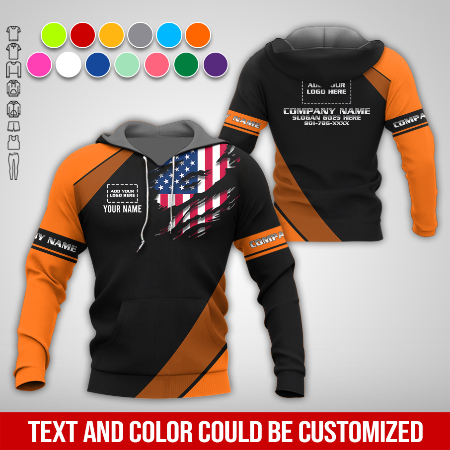 6038982-personalized-name-and-color-uniform-3d-quarter-zip-hoodie-am862-50.jpg Custom Uniform 3D Quarter Zip Hoodie - photo 50