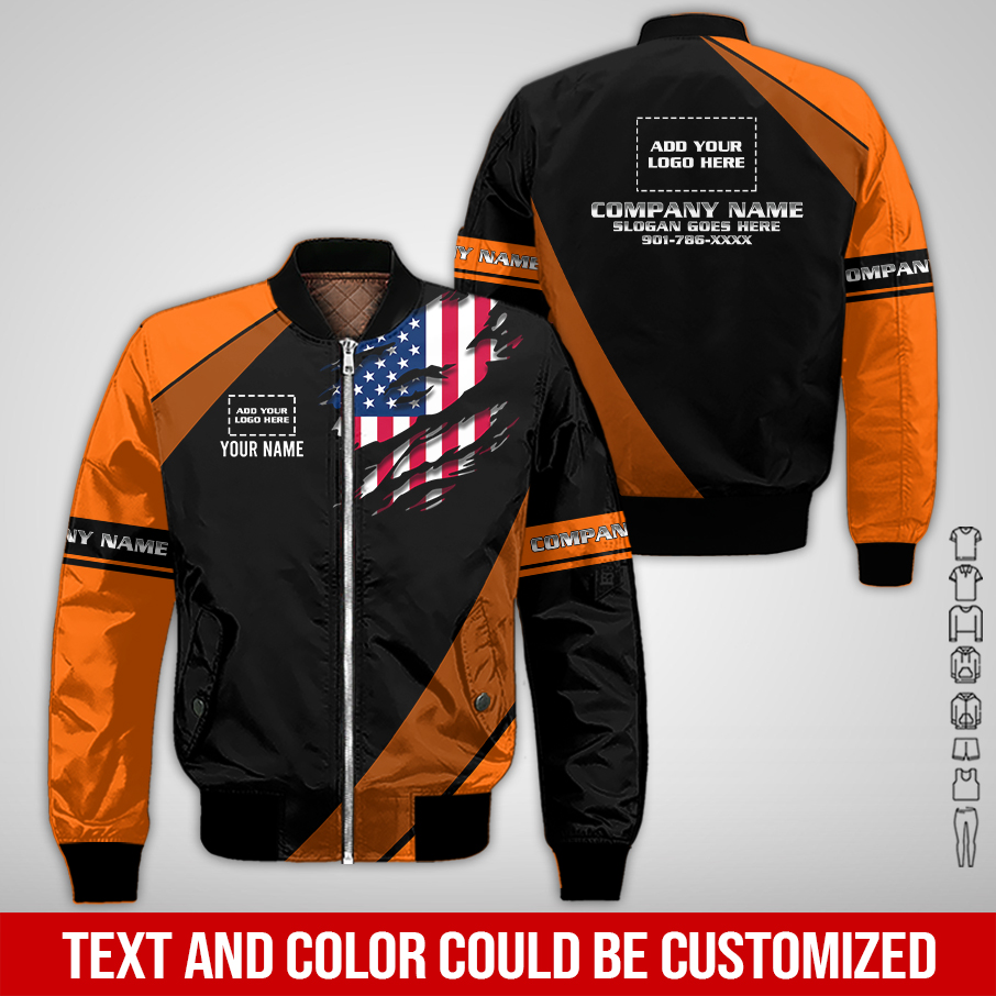 6038982-personalized-name-and-color-uniform-3d-quarter-zip-hoodie-am862-54.jpg Custom Uniform 3D Quarter Zip Hoodie - photo 54