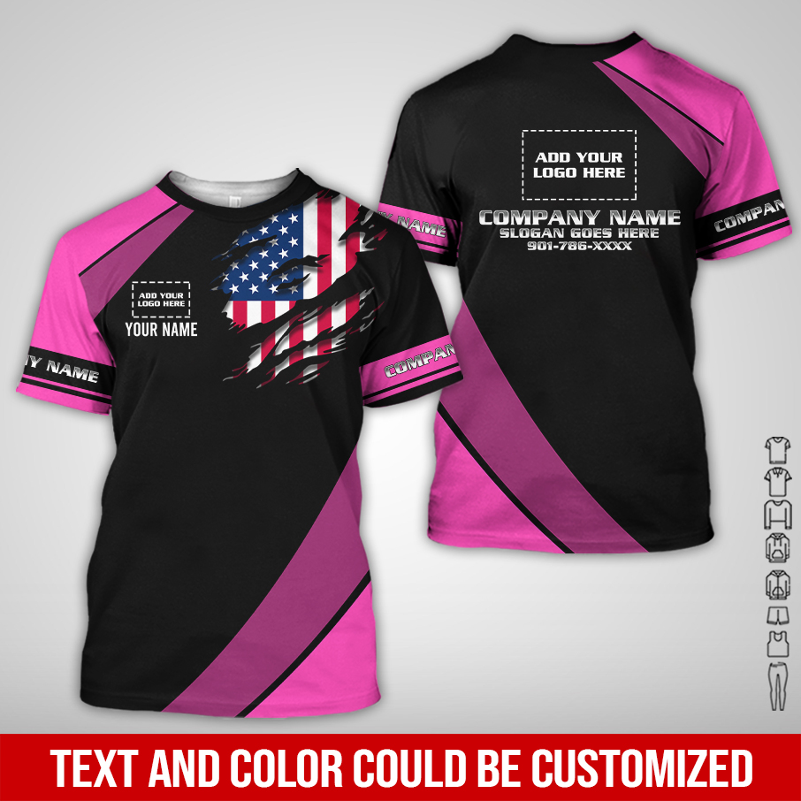 6038982-personalized-name-and-color-uniform-3d-quarter-zip-hoodie-am862-55.jpg Custom Uniform 3D Quarter Zip Hoodie - photo 55