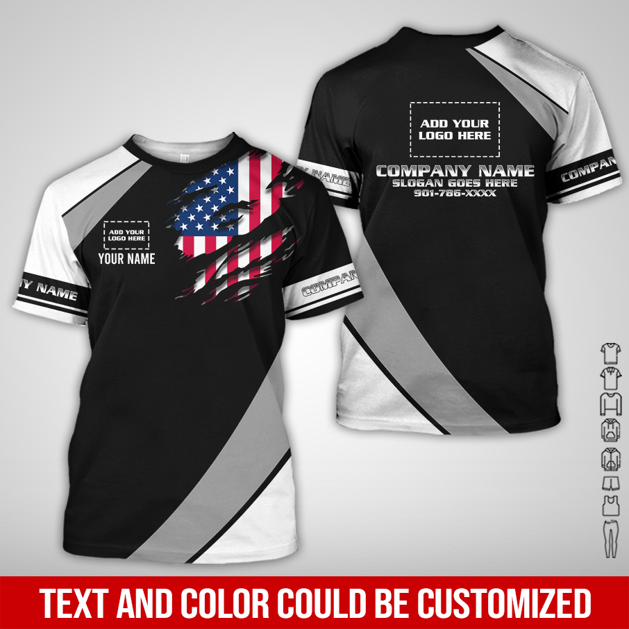 6038982-personalized-name-and-color-uniform-3d-quarter-zip-hoodie-am862-64.jpg Custom Uniform 3D Quarter Zip Hoodie - photo 64