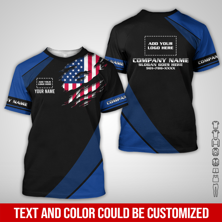 6038982-personalized-name-and-color-uniform-3d-quarter-zip-hoodie-am862-73.jpg Custom Uniform 3D Quarter Zip Hoodie - photo 73