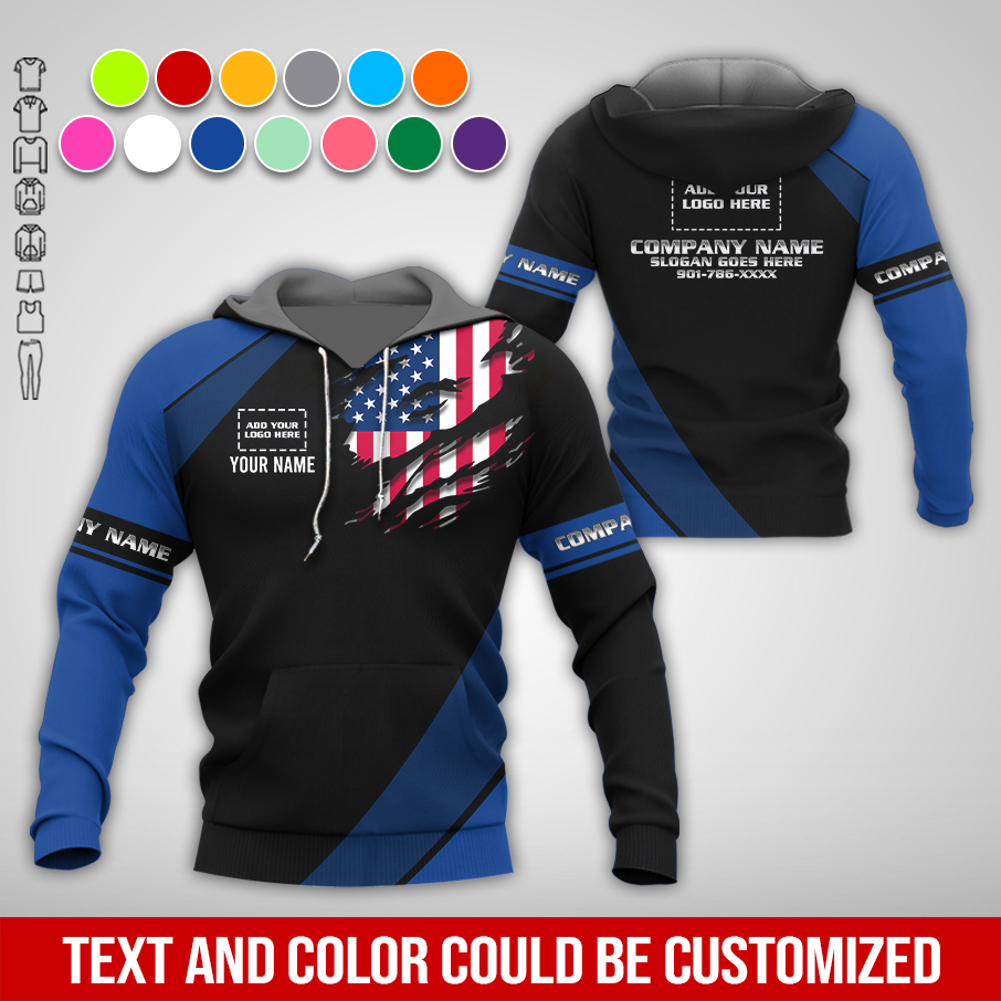 6038982-personalized-name-and-color-uniform-3d-quarter-zip-hoodie-am862-77.jpg Custom Uniform 3D Quarter Zip Hoodie - photo 77