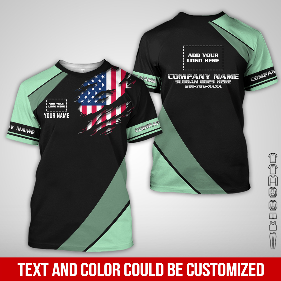 6038982-personalized-name-and-color-uniform-3d-quarter-zip-hoodie-am862-82.jpg Custom Uniform 3D Quarter Zip Hoodie - photo 82