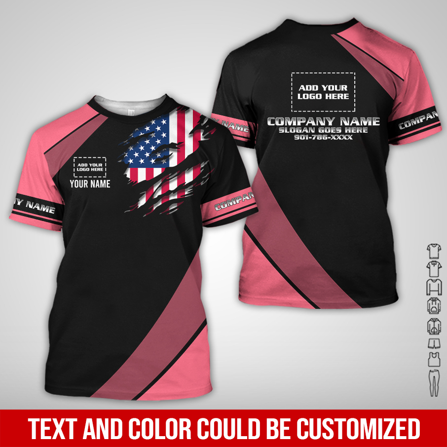 6038982-personalized-name-and-color-uniform-3d-quarter-zip-hoodie-am862-91.jpg Custom Uniform 3D Quarter Zip Hoodie - photo 91