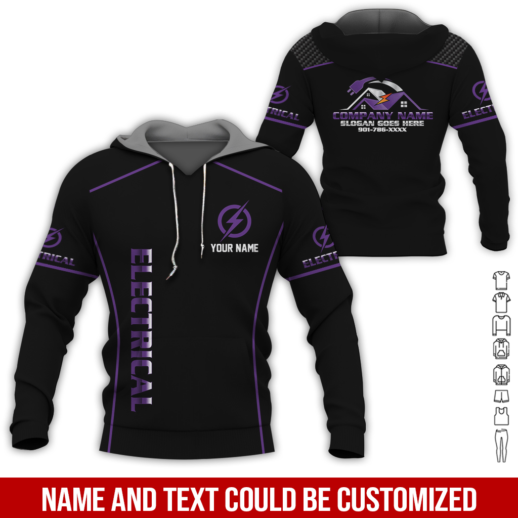 6040743-personalized-name-electric-3d-all-over-printed-clothes-pc380-113.jpg Custom Electric 3D Hoodie - photo 113