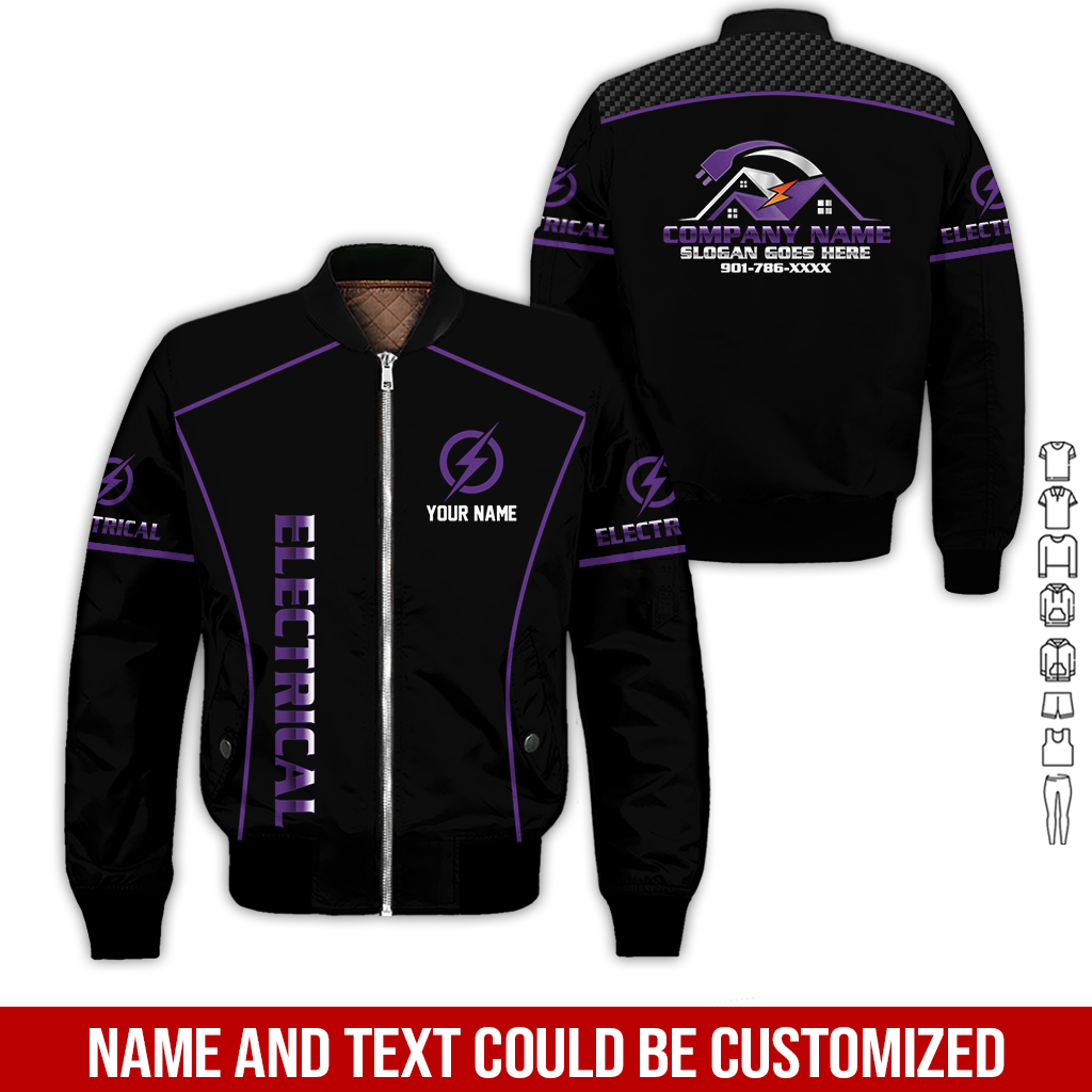 6040743-personalized-name-electric-3d-all-over-printed-clothes-pc380-117.jpg Custom Electric 3D Hoodie - photo 117
