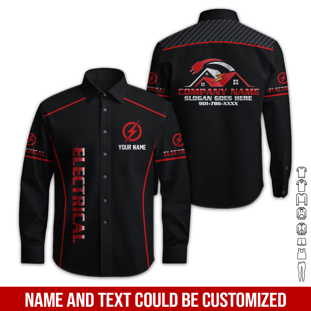 6040743-personalized-name-electric-3d-all-over-printed-clothes-pc380-16.jpg Custom Electric 3D Hoodie - photo 16