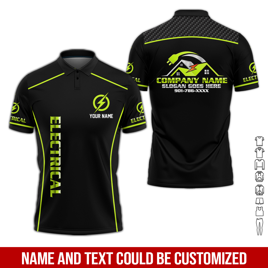 6040743-personalized-name-electric-3d-all-over-printed-clothes-pc380-2.jpg Custom Electric 3D Hoodie - photo 2