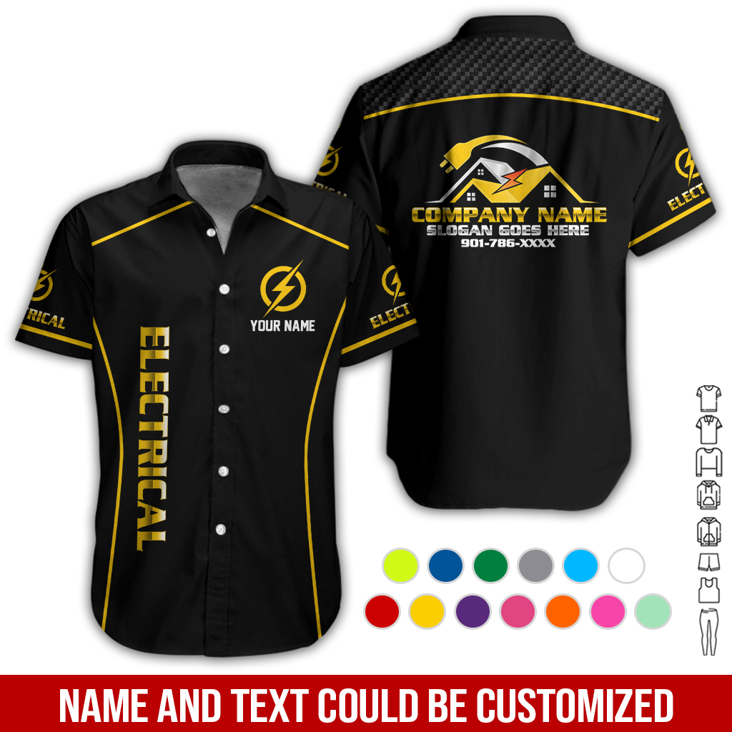 6040743-personalized-name-electric-3d-all-over-printed-clothes-pc380-21.jpg Custom Electric 3D Hoodie - photo 21