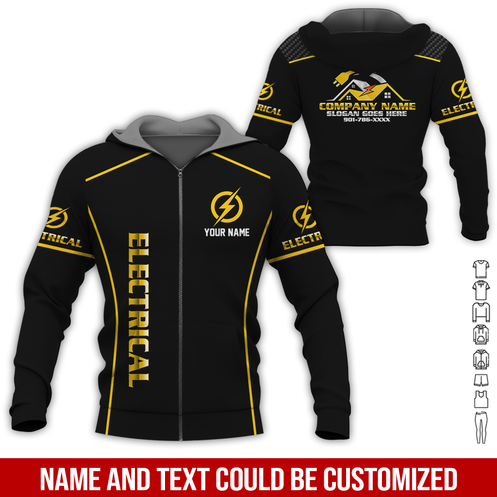6040743-personalized-name-electric-3d-all-over-printed-clothes-pc380-24.jpg Custom Electric 3D Hoodie - photo 24