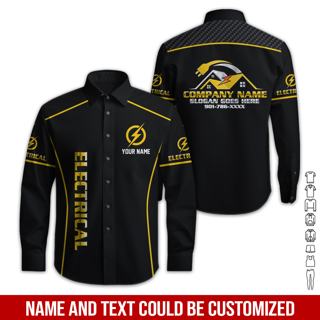 6040743-personalized-name-electric-3d-all-over-printed-clothes-pc380-25.jpg Custom Electric 3D Hoodie - photo 25