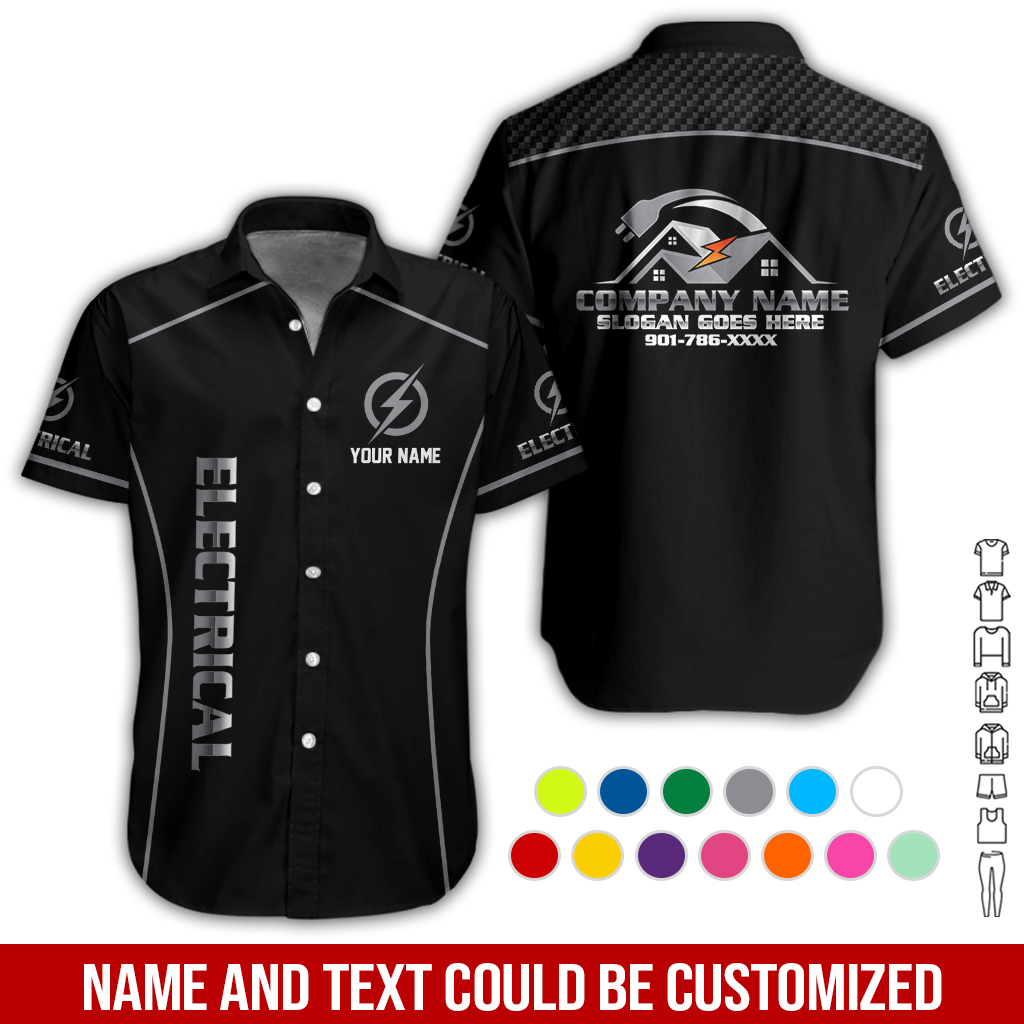 6040743-personalized-name-electric-3d-all-over-printed-clothes-pc380-30.jpg Custom Electric 3D Hoodie - photo 30