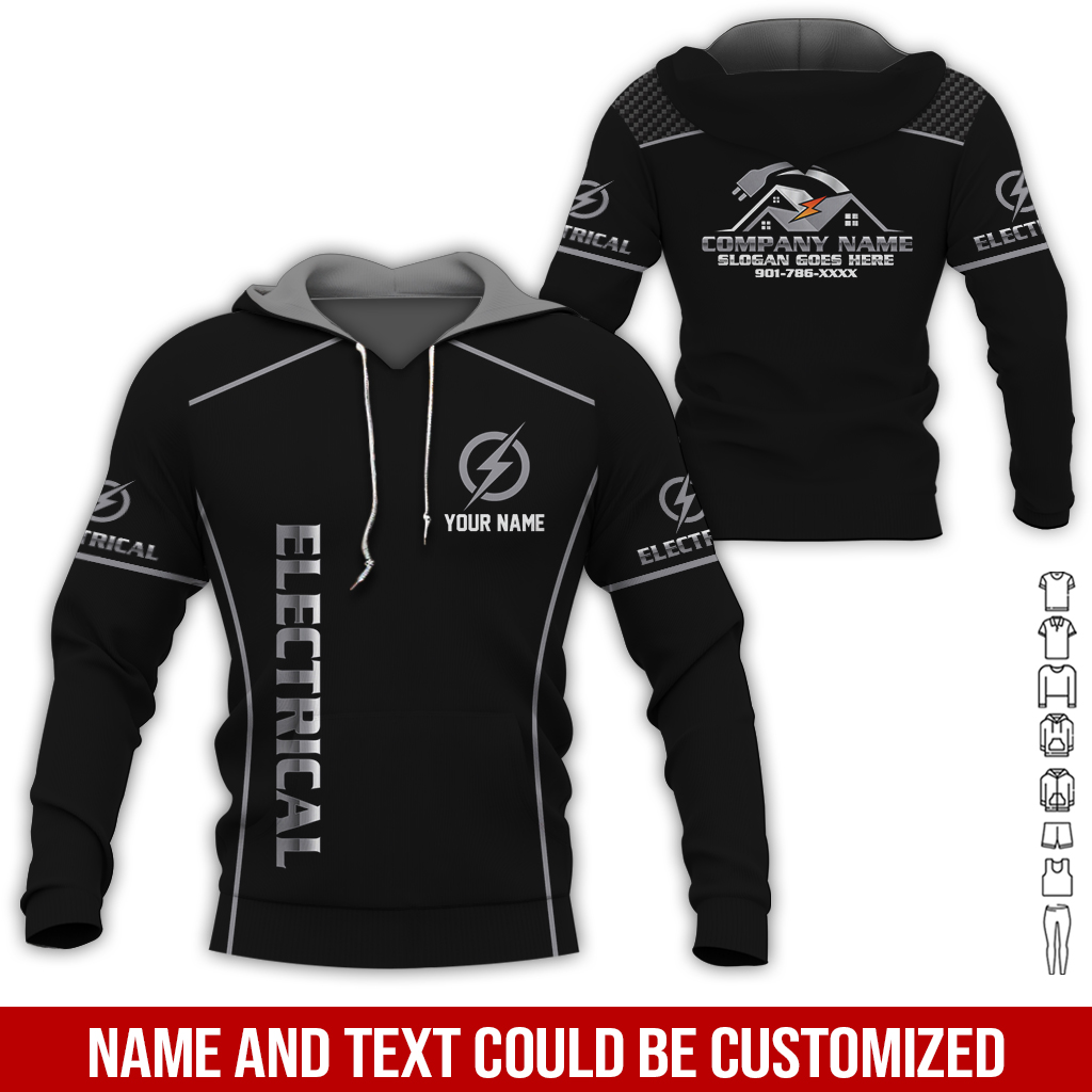 6040743-personalized-name-electric-3d-all-over-printed-clothes-pc380-32.jpg Custom Electric 3D Hoodie - photo 32